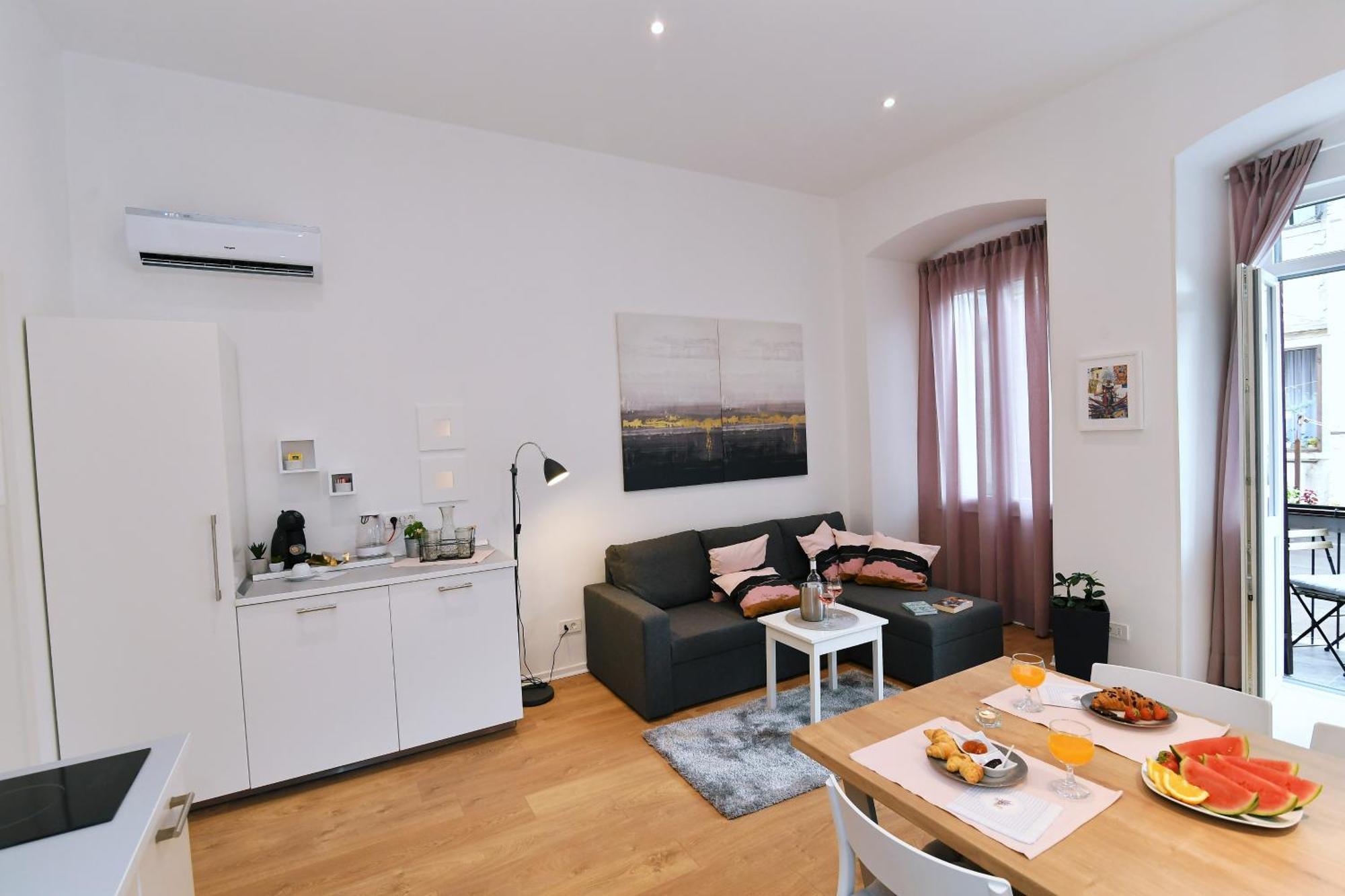 Vitopolis 1&2 Apartment