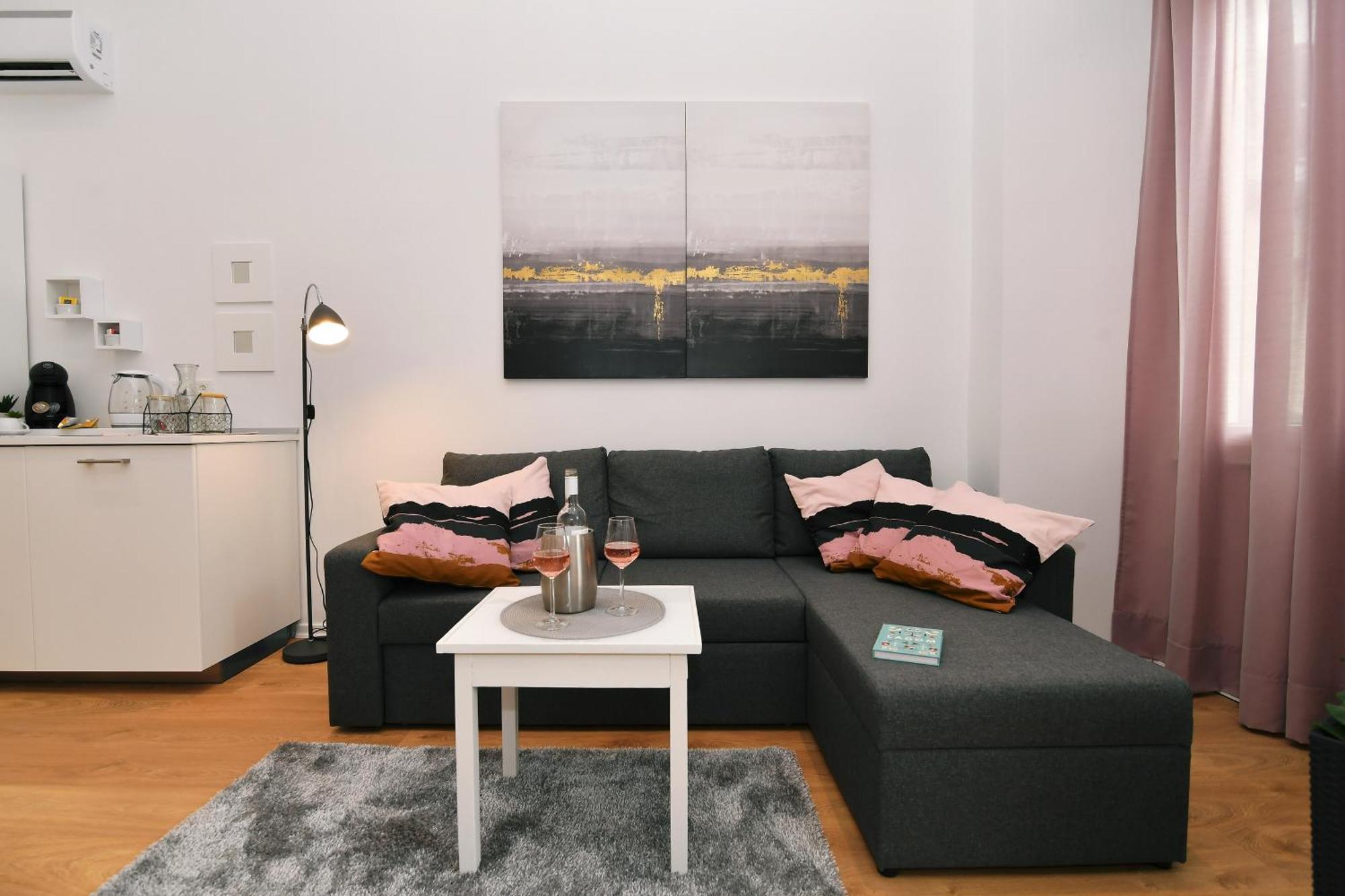 Apartment Vitopolis 1&2