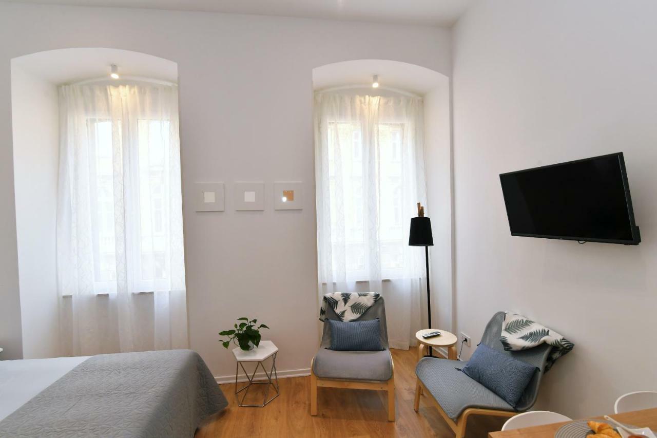 Apartment Vitopolis 1&2 Rijeka