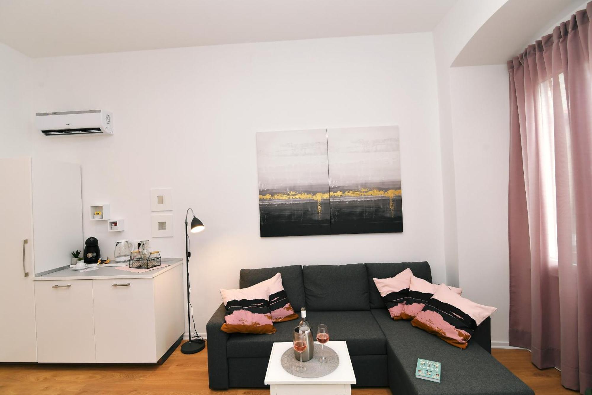 Vitopolis 1&2 Appartement